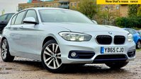 BMW 1 Series 2.0 118d Sport Hatchback 5dr Diesel Auto Euro 6 (s/s) (150 ps) 1