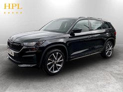 Skoda Kodiaq 1.5 TSI ACT SportLine SUV 5dr Petrol DSG Euro 6 (s/s) (7 Seat) (150 ps) Air