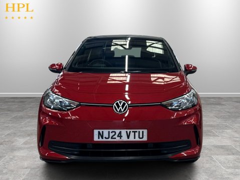 Volkswagen ID.3 Pro S 77kWh Hatchback 5dr Electric Auto (4 Seat) (204 ps) 2