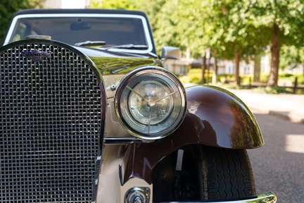 Panther DeVille V12 9