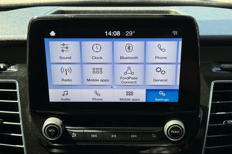 Ford Transit Custom 320 LIMITED ECOBLUE DOUBLE CAB - 6 SEATER -REVERSE CAMERA -APPLE CAR PLAY 34
