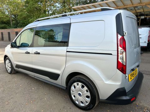 Ford Transit Connect 1.5 230 EcoBlue Trend Crew Van L2 Euro 6 (s/s) 6dr 8