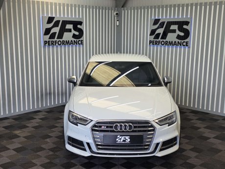 Audi S3 2.0 TFSI Saloon 4dr Petrol S Tronic quattro Euro 6 (s/s) (310 ps) 14