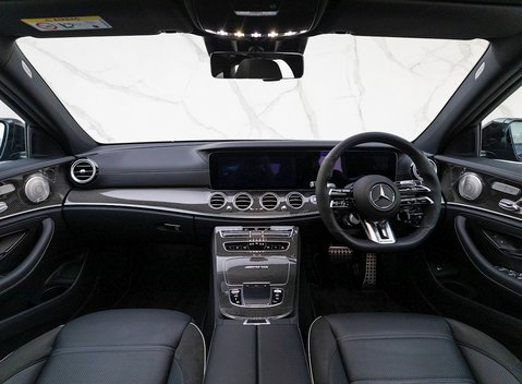 Mercedes-Benz E Class E63 S Estate Night Edition Premium Plus 17