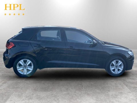 Audi A1 1.0 TFSI 25 Technik Sportback 5dr Petrol Manual Euro 6 (s/s) (95 ps) Air Co 8