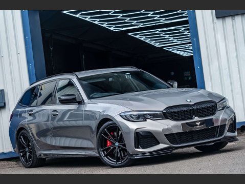 BMW 3 Series 3.0 M340i xDrive MHEV Auto 4WD 5dr 30