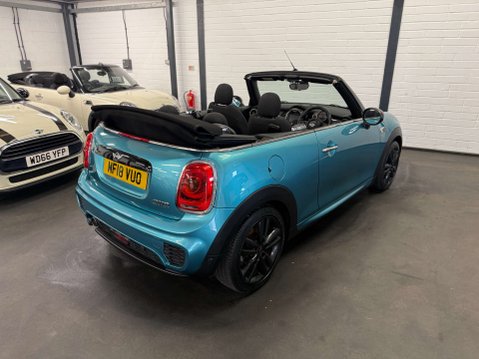 Mini Convertible 1.5 Cooper 2dr 3
