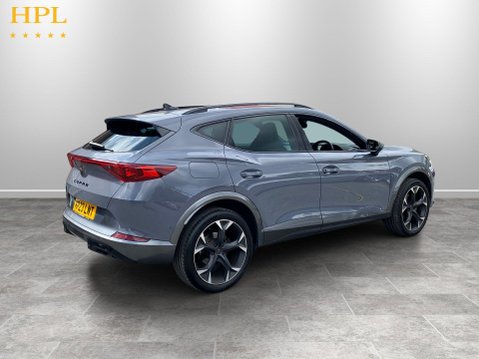 Cupra Formentor 2.0 TSI V2 SUV 5dr Petrol DSG 4Drive Euro 6 (s/s) (190 ps) Alloys - Air Con 6