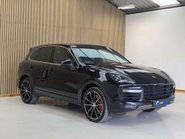 Porsche Cayenne 4.8 Cayenne V8 T Tiptronic S 4WD 5dr 6