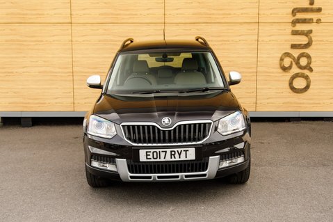 Skoda Yeti Outdoor SE L TSI 5