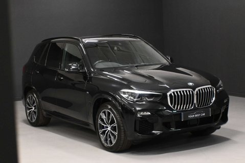 BMW X5 3.0 X5 xDrive 45e M Sport Auto 4WD 5dr 34