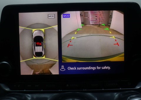 Nissan Juke 1.0 Juke Tekna DiG-T Semi-Auto 5dr 26