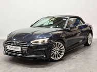 Audi A5 2.0 TDI S line Convertible 2dr Diesel S Tronic Euro 6 (s/s) (190 ps) 16