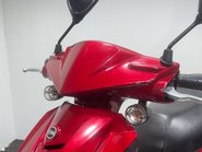 SYM Symply 2017 12K PROJECT 4 STROKE 50CC SCOOTER SPARES OR REPAIR 26