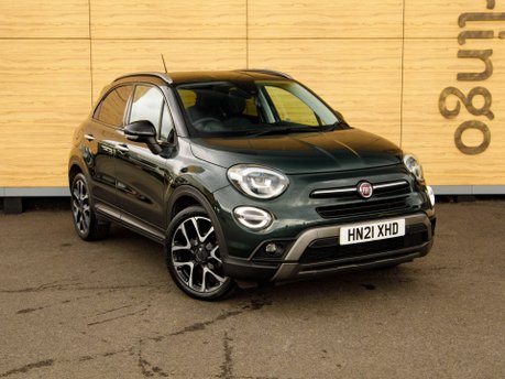 Fiat 500X CROSS PLUS