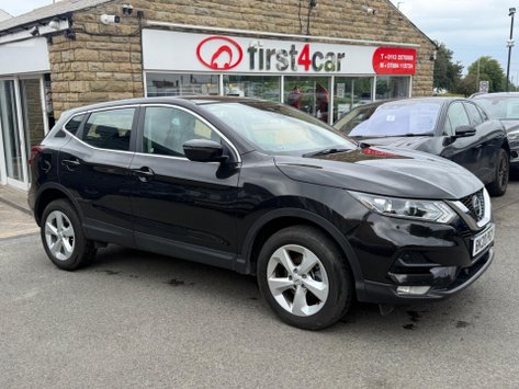 Nissan Qashqai DIG-T ACENTA PREMIUM