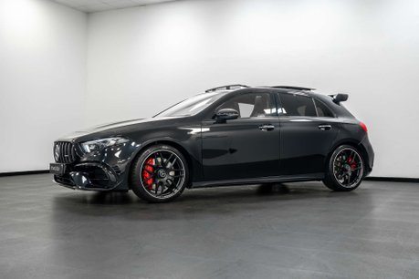 Mercedes-Benz A Class 2.0 AMG A 45 S 4Matic+ + Auto 4WD 5dr 11
