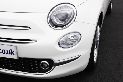 Fiat 500 3dr 1.0 Mild Hybrid 36
