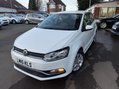Volkswagen Polo 1.2 TSI BlueMotion Tech SE Euro 6 (s/s) 5dr 1
