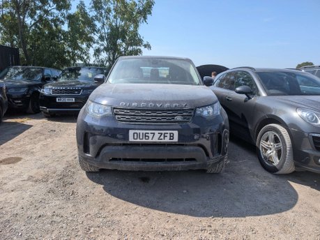 Land Rover Discovery 2.0 Discovery S SD4 Auto 4WD 5dr