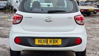 Hyundai i10 1.2 SE Hatchback 5dr Petrol Auto Euro 6 (87 ps) 15