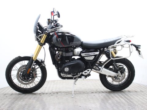 Triumph Scrambler 1200 SCRAMBLER 1200 XE 8