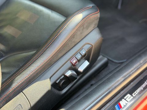 BMW M2 3.0 M2 Competition Edition Auto 2dr 8