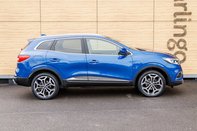Renault Kadjar GT LINE TCE EDC 8