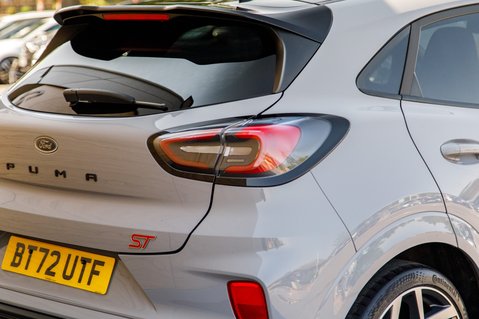 Ford Puma ST 9