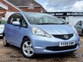 Honda Jazz 1.4 i-VTEC ES i SHIFT Euro 4 5dr 1
