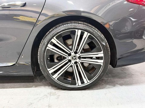 Mercedes-Benz EQS EQS 350 96kWh Business Class Saloon 5dr Electric Auto (292 ps) 26