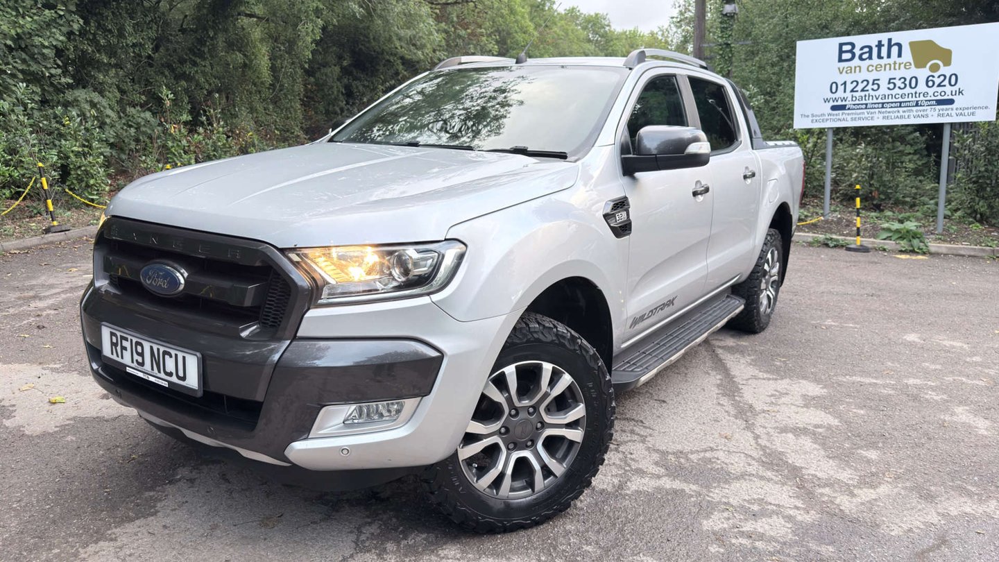 2019 Ford Ranger