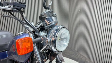 Yamaha SR 2003 23K MOT SEPTEMBER 2027 RUNNING LEARNER BIKE 125CC 10