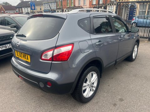 Nissan Qashqai 1.6 n-tec 2WD Euro 4 5dr 6