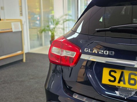 Mercedes-Benz GLA 1.6 GLA200 Sport Euro 6 (s/s) 5dr 22
