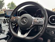 Mercedes-Benz C Class 2.0 C220d AMG Line (Premium) Estate 5dr Diesel G-Tronic+ Euro 6 (194 ps) 20