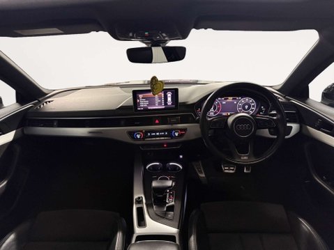 Audi A5 2.0 A5 Sportback TDI S Line Quattro Semi-Auto 4WD 5dr 15