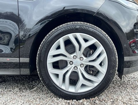Land Rover Range Rover Evoque 1.5 Range Rover Evoque R-Dynamic SE P300e Auto 4WD 5dr 10