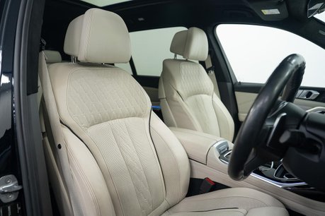 BMW X7 M50d SUV 3.0 Automatic Diesel 2