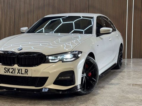 BMW 3 Series 2.0 320d M Sport MHEV Auto 4dr 33