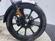 Lexmoto Michigan 2022 SPARES OR REPAIR ONLY 5K PROJECT CRUISER BIKE 125CC LEARNER 29