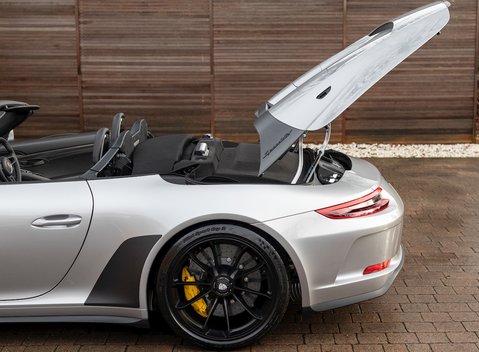 Porsche 911 (991.2) Speedster 32