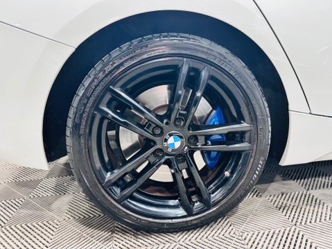 BMW 1 Series 2.0 120d M Sport Shadow Edition Auto Euro 6 (s/s) 5dr 24