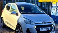 Hyundai i10 1.2 Premium SE Hatchback 5dr Petrol Auto Euro 6 (87 ps) 1