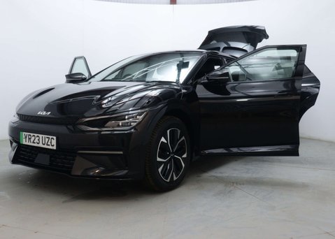 Kia EV6 EV6 GT-Line 5dr 60