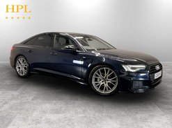Audi A6 2.0 TDI 40 Black Edition Saloon 4dr Diesel S Tronic Euro 6 (s/s) (204 ps)