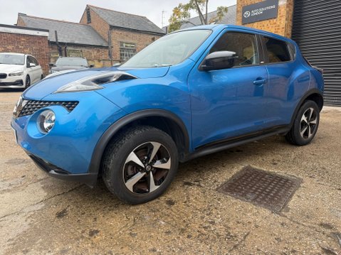 Nissan Juke BOSE PERSONAL EDITION XTRONIC 3
