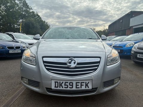 Vauxhall Insignia 2.0 CDTi SE Nav Hatchback 5dr Diesel Auto Euro 5 (160 ps) 2