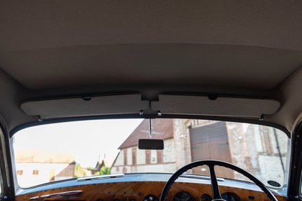 Bentley R Type Continental Fastback 23