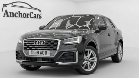 Audi Q2 1.5 TFSI CoD 35 S line SUV 5dr Petrol S Tronic Euro 6 (s/s) (150 ps)